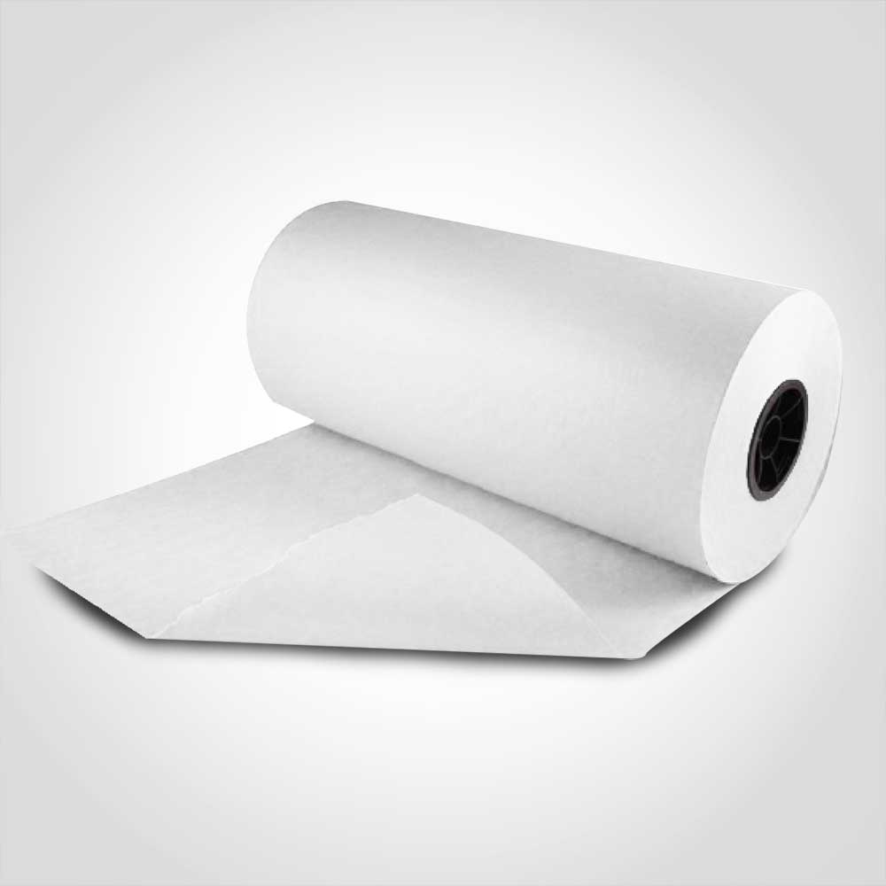  White Freezer Paper Roll