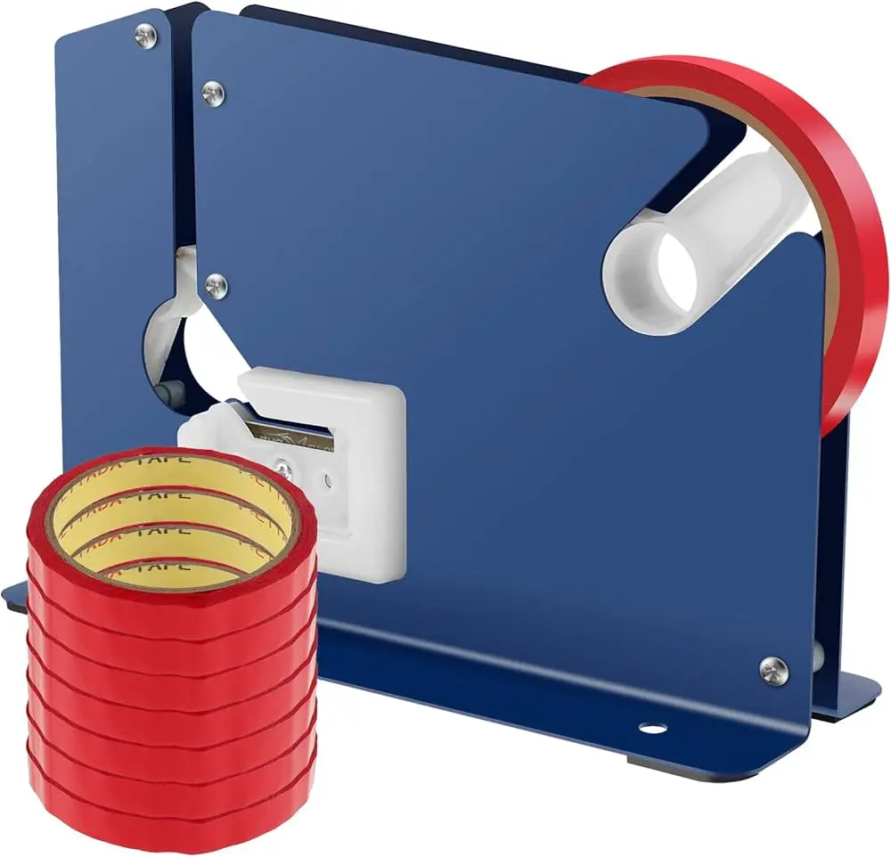 "Bag Sealer 3/8" Neck Stainless Steel"