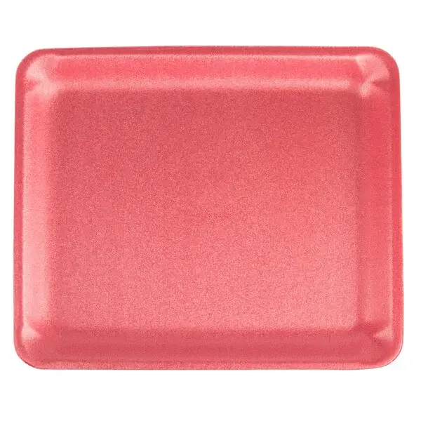 #42 Supermarket Food Tray Rose