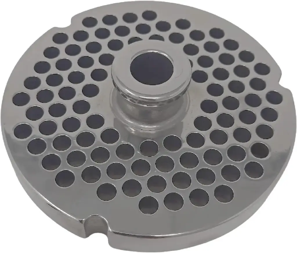 1/4" Stainless Steel Meat Grinder Plate #32