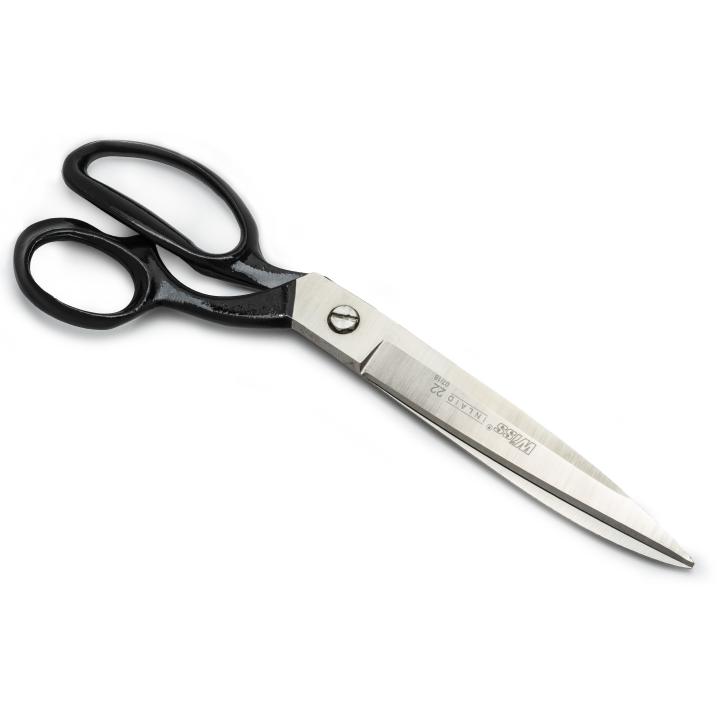 10" Inlaid Bent Shears