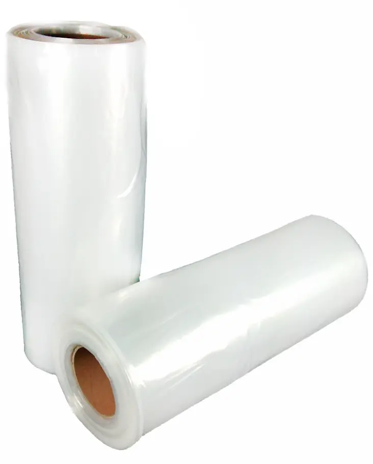 11 X 17 Poly Bag , 4 Roll BT