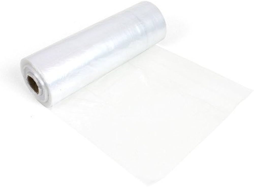 11 X 17 Poly Bag , 4 Roll BT