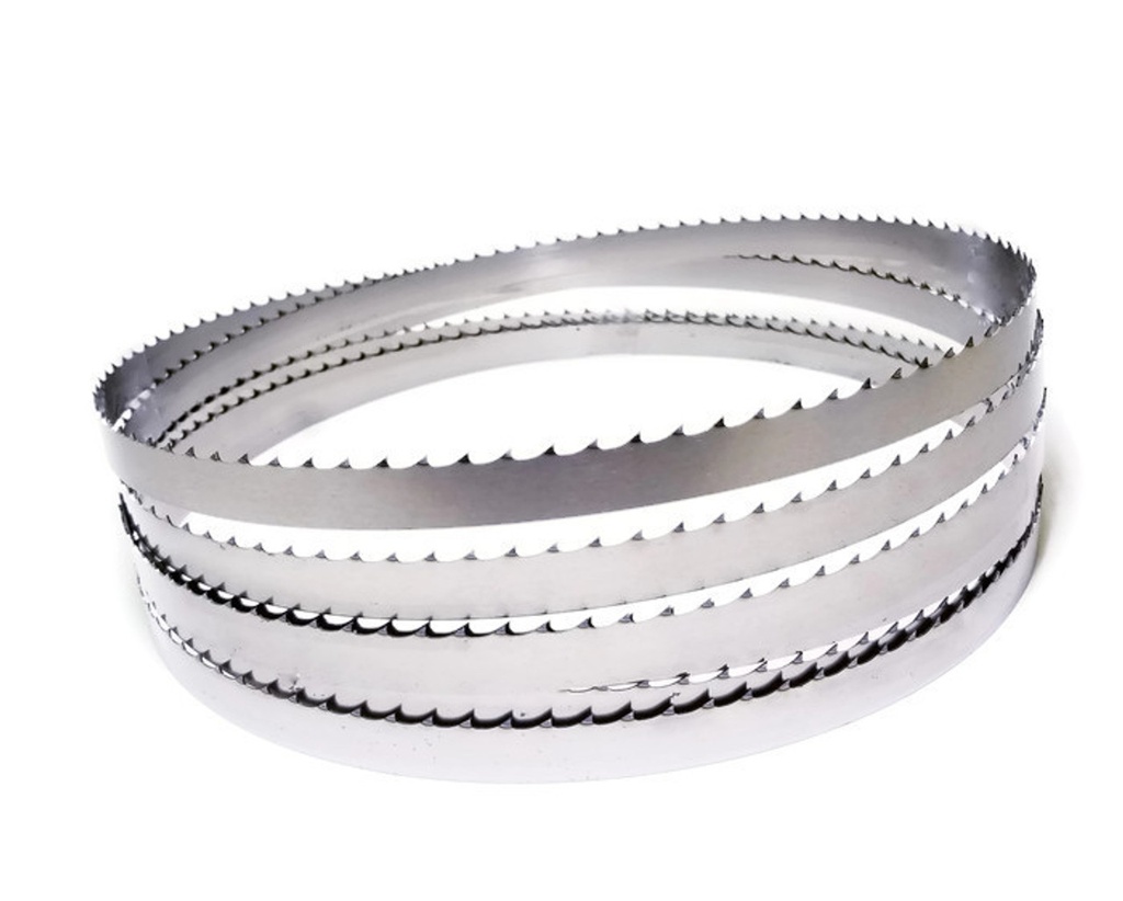 112" Frozen Meat Band Saw Blade with 4 TPI