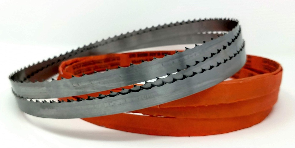 116" Frozen Meat Band Saw Blade with 4 TPI
