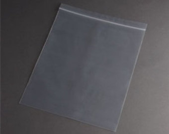12 X 15 Zip Lock Bag