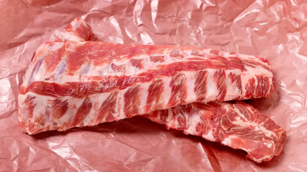 12 X 30 Pink Steak Paper 1000 Pcs