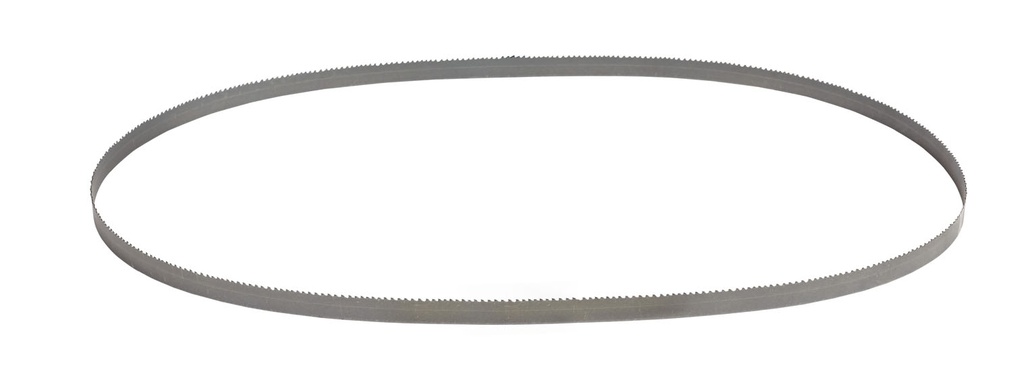 124" Boneless Meat Band Saw Blade with 2 TPI