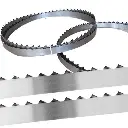 124" Meat Band Saw Blade with 3 TPI