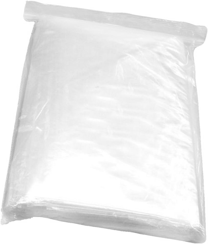 12x18 Poly Bag HD 4 Mil, 500/ Case
