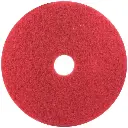 14 Inch Red Polishing Pad
