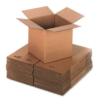 18 X 10 X 4 Inch Corrugated Box