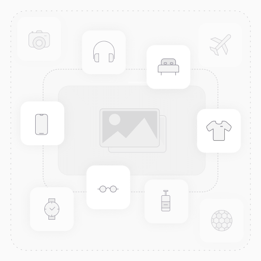 2 X 2 Inch LABEL " GIANT PACK" White