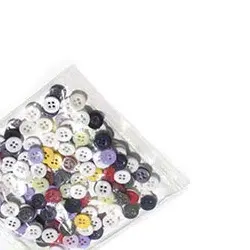 2 X 3 LD Flat Bag 1.25 M, 10000 Case