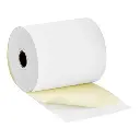 2.25" x 100' Two-Ply Register Paper Roll