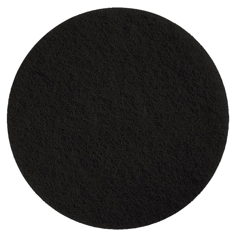 20 Inch Black Polishing Pad