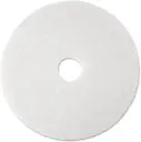 20 Inch White Polishing Pad
