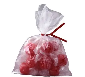 2x2 Poly bag Flat 1.5 M, 10000/ Case