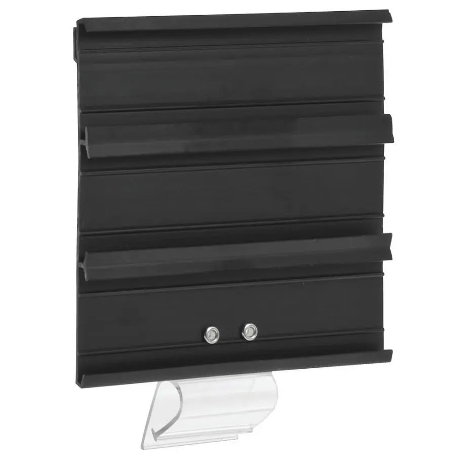 3 Channel Pricing Tag with Bowl Clip