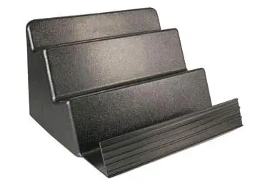 3 Step Meat And Cheese Riser