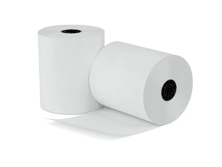 3-1/8 Inch X 119 Ft. Thermal Paper Roll