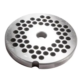 3/16" Stainless Steel Meat Grinder Plate #32