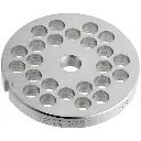3/8" Stainless Steel Meat Grinder Plate #22