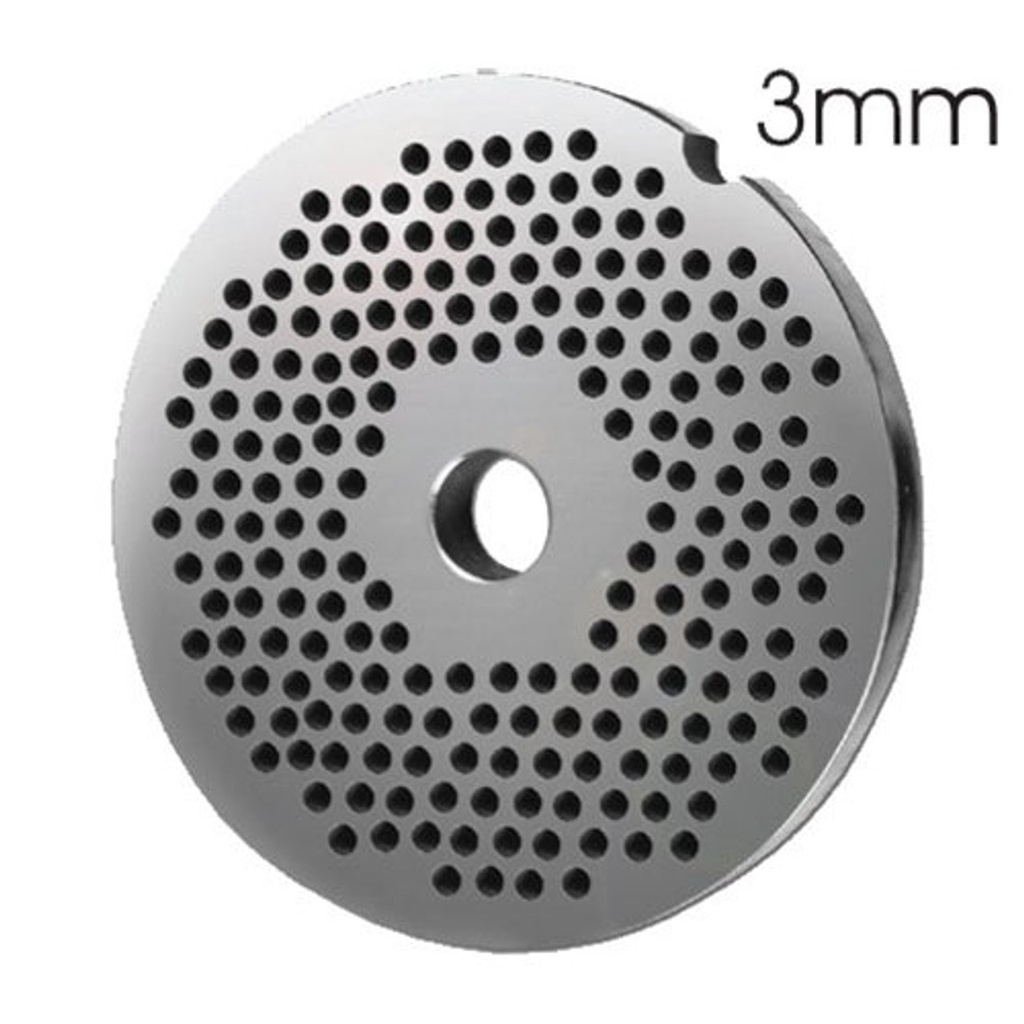3/8" Stainless Steel Meat Grinder Plate #32
