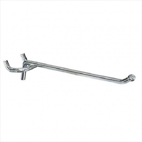 4" Metal Peg Hook with Ball End