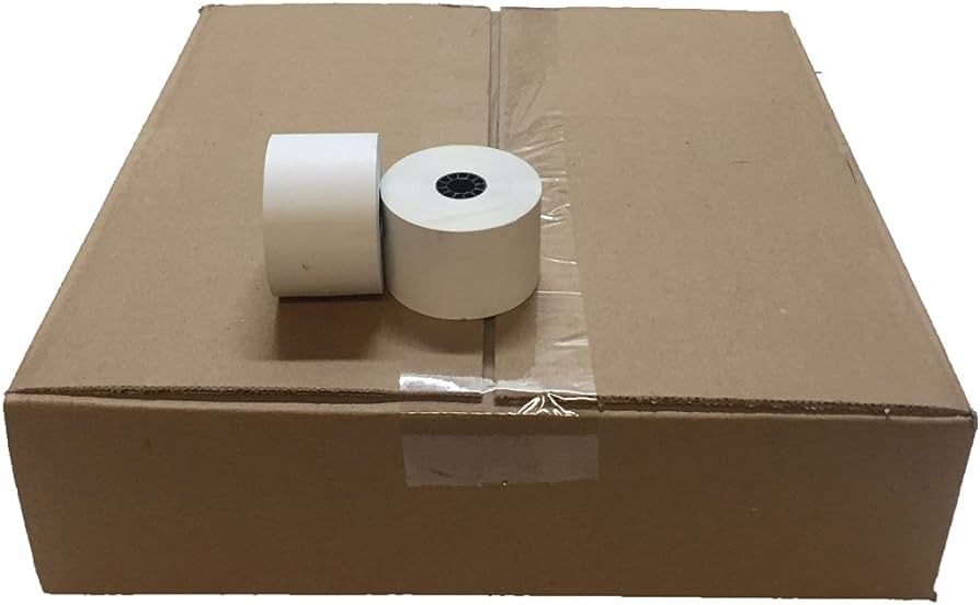 44MM X 220 Ft. Thermal Paper Roll