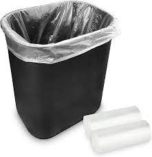 45-50 Gallon 40" x 48" High Density Trash Can Liner 