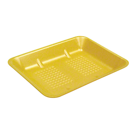 4DD FOAM TRAYS YELLOW 125