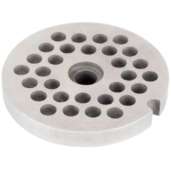 5/16" Stainless Steel Grinder Plate #22
