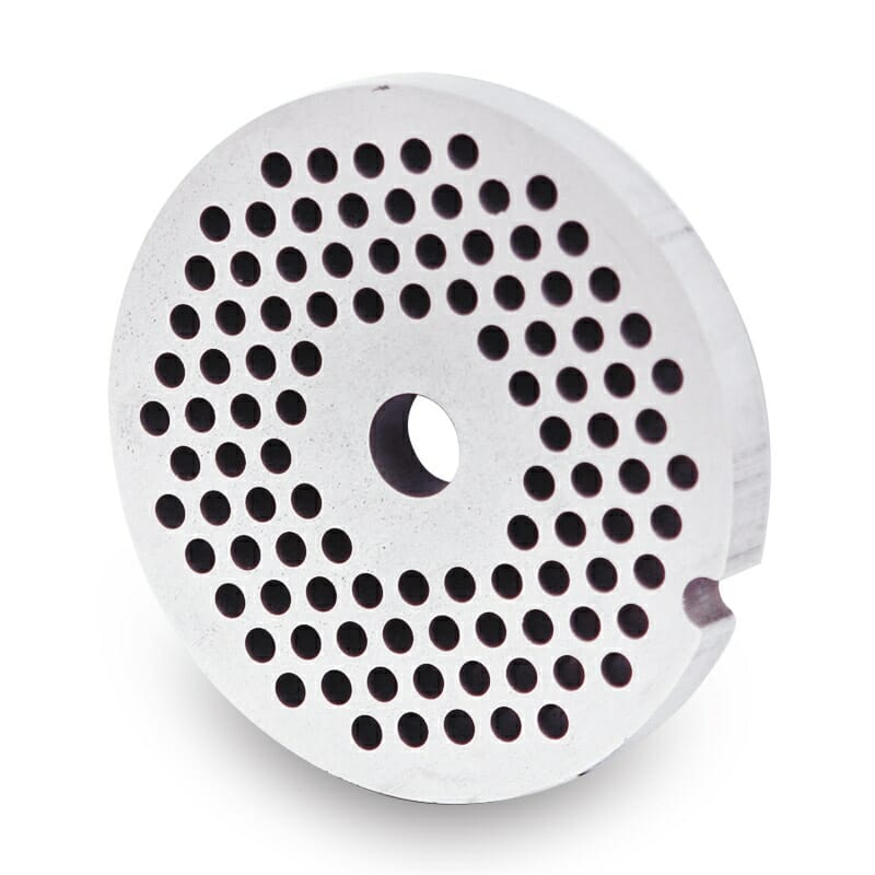 5/16" Stainless Steel Grinder Plate #22