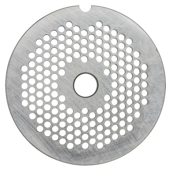 5/8" Stainless Steel Grinder Plate #12