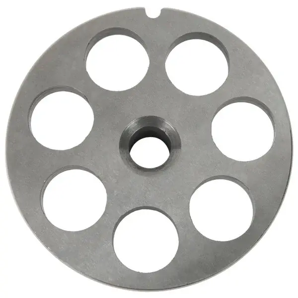 5/8" Stainless Steel Meat Grinder Plate #12