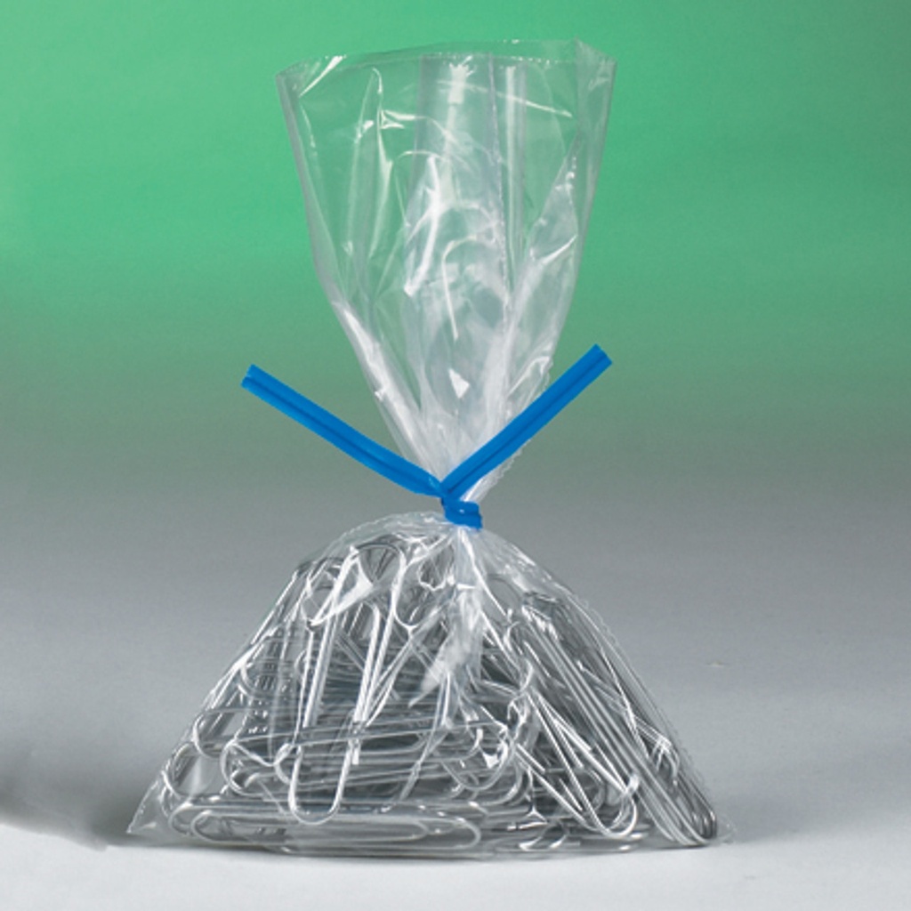 5x10 Poly Bag Flat, 1.25 M,  2000/ Case