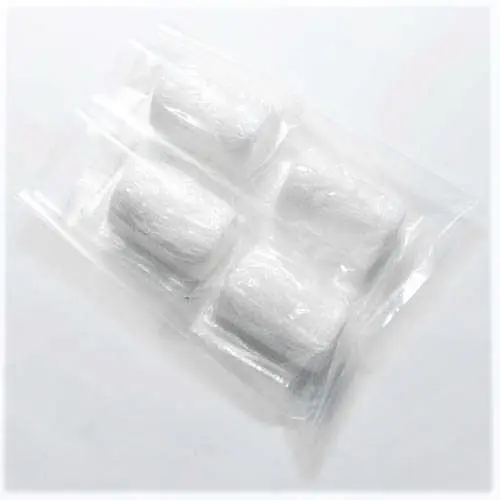 5x7 Poly bag Flat 1.25 M, 5000/ Case