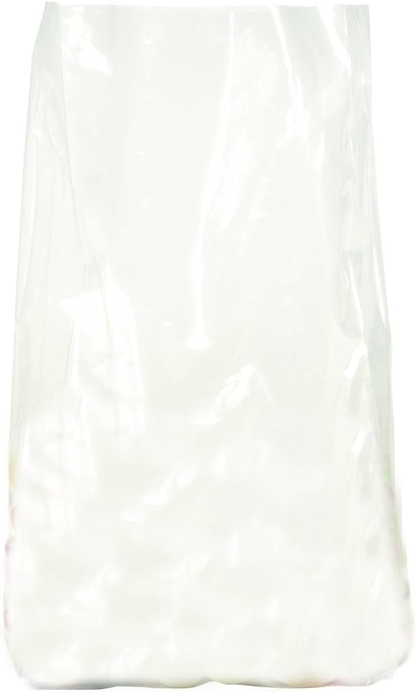 6 X 4 X 12 LD Poly Bag, 1.5 Mil