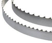 74" Frozen Meat Band Saw Blade with 4 TPI