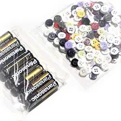 7x9 Poly Bag Flat 1.25 M, 2000/ Case