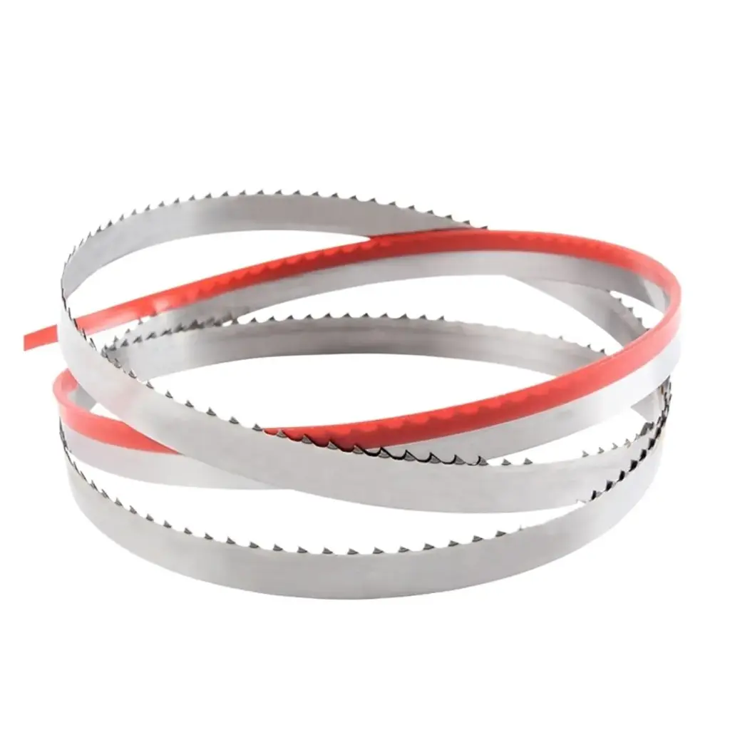 82" Frozen Meat Band Saw Blade with 4 TPI