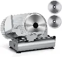 9" Stainless Steel Cheese and Meat Slicer
