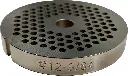 9/64" Stainless Steel Grinder Plate #22