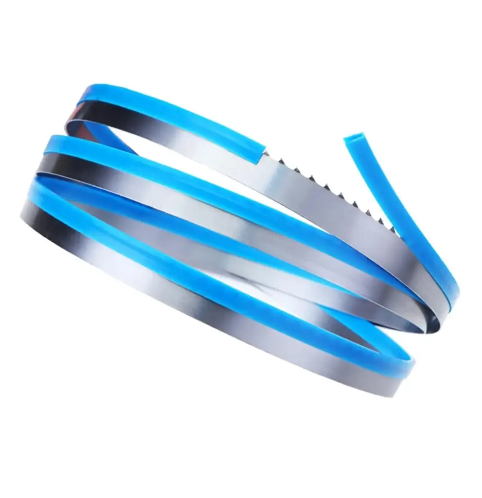 93" Frozen Meat Band Saw Blade with 4 TPI