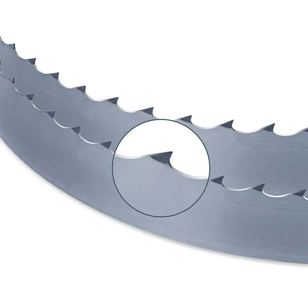 98" Meat Band Saw Blade with 3 TPI