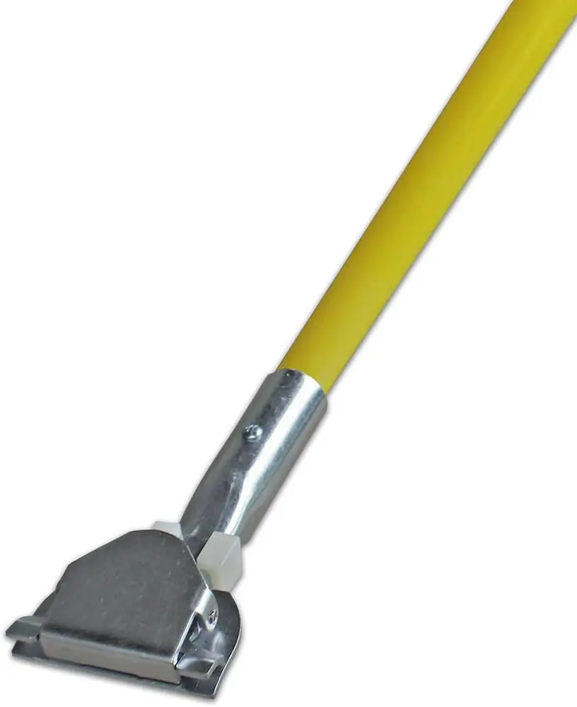 ACME RR-HQC160W 64" Clip-on Dust Mop Handle