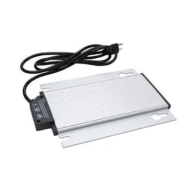 ADCRAFT ECH-500W Chafer Heater with Magnet Pan