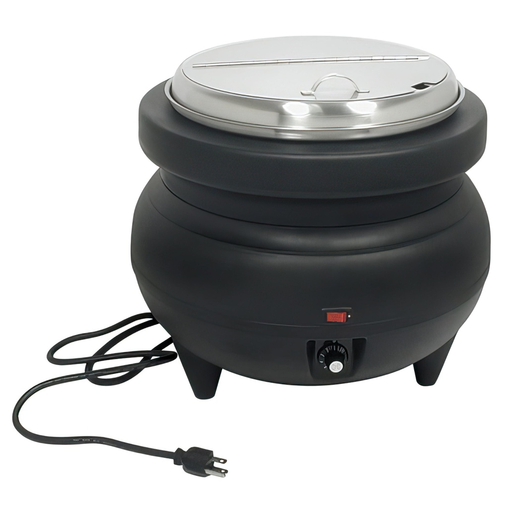 ADCRAFT ECH-500W Chafer Heater with Magnet Pan