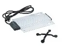 ADCRAFT ECH-500W Chafer Heater with Magnet Pan